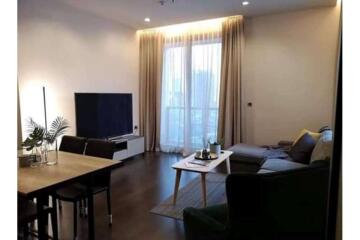 Corner Condo near BTS Thonglor - Unbeatable Price! 5 mins to BTS Phrom Phong