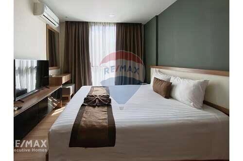 ให้เช่า 1 เตียง คอนโด ใน สุขุมวิท, กรุงเทพฯ