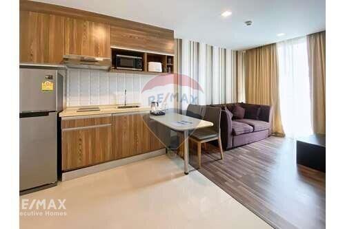 Nice apartment in the residential area.