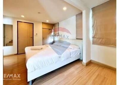 Fully Furnitured PET FRIENDLY service apartment not far from BTS "Thong Lor".