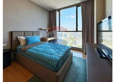 High Floor 2bed Fully Furnitured Unit     "".