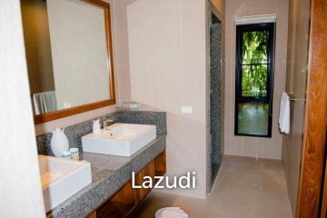 3 Bed 4 Bath Pool Villa For Sale in Nai Harn Baan Bua