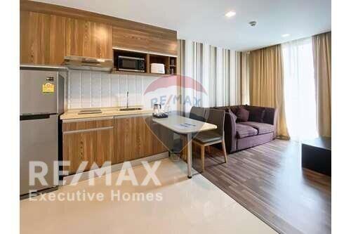 Nice apartment in the residential area.