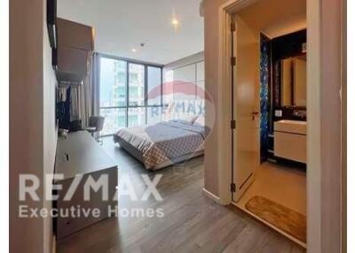 Fully Furnitured Condo near BTS "Phra Khanong".