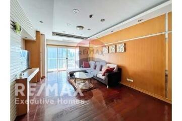 2bed Fully Furnitured Pet Friendly Condo not far from BTS "Thong Lor".