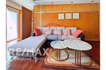 2bed Fully Furnitured Pet Friendly Condo not far from BTS "Thong Lor".