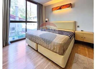 Fully Furnitured  pet friendly condo / BTS "Phrom Phong".