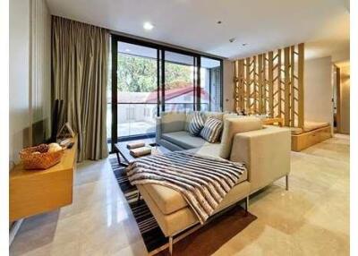 Fully Furnitured  pet friendly condo / BTS "Phrom Phong".