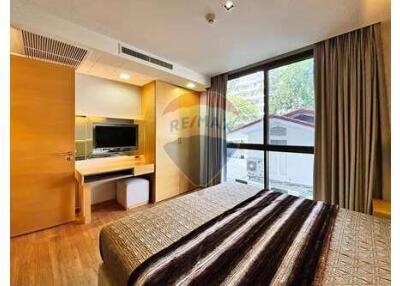 Fully Furnitured  pet friendly condo / BTS "Phrom Phong".
