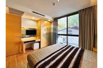 Fully Furnitured  pet friendly condo / BTS "Phrom Phong".