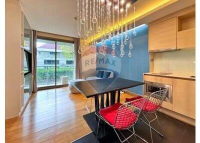 Beautiful condo for rent on the Sukhumvit soi49.