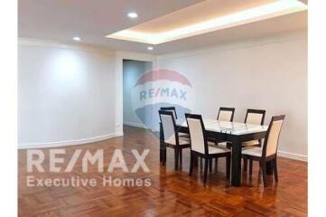 Spacious unit in the heart of Asok.