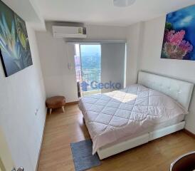 2 Bedrooms Condo in Supalai Mare Jomtien C010634