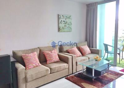 1 Bedroom Condo in Park Royal 3 Pratumnak C009056