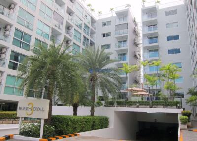 1 Bedroom Condo in Park Royal 3 Pratumnak C009056