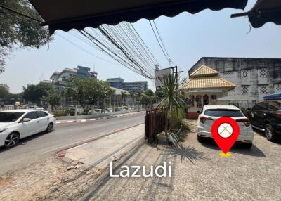 Golden Location Land For Sale in Wiang, Chiang Rai