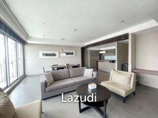 Ultra-Luxury 11BR Condo at The River, Khlong San