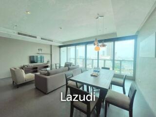 Ultra-Luxury 11BR Condo at The River, Khlong San