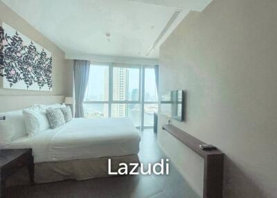 Ultra-Luxury 11BR Condo at The River, Khlong San