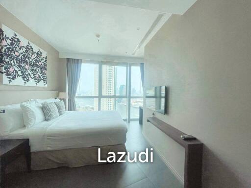 Ultra-Luxury 11BR Condo at The River, Khlong San