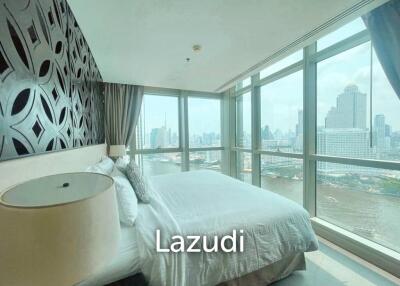 Ultra-Luxury 11BR Condo at The River, Khlong San