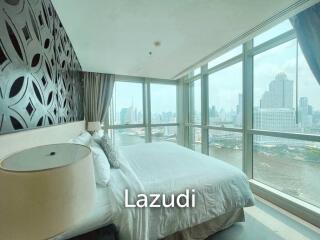 Ultra-Luxury 11BR Condo at The River, Khlong San