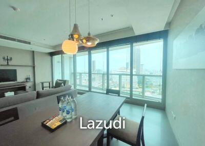 Ultra-Luxury 11BR Condo at The River, Khlong San