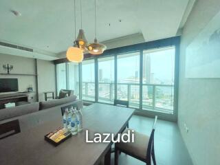 Ultra-Luxury 11BR Condo at The River, Khlong San