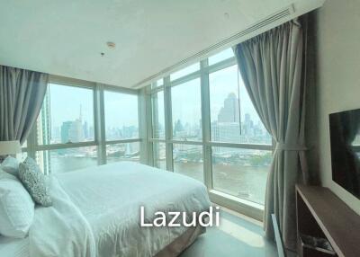 Ultra-Luxury 11BR Condo at The River, Khlong San