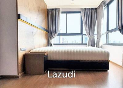 2 Bed 2 Bath 60 SQ.M at Ideo Sukhumvit 93