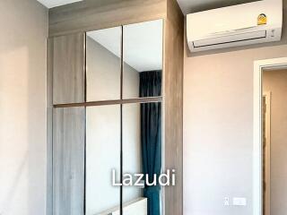 1 Bed 1 Bath 43 SQ.M KnightsBridge Collage - Ramkhamhaeng