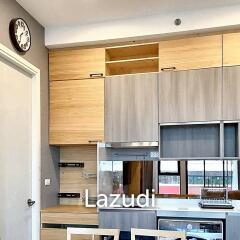 1 Bed 1 Bath 43 SQ.M KnightsBridge Collage - Ramkhamhaeng