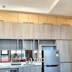 1 Bed 1 Bath 43 SQ.M KnightsBridge Collage - Ramkhamhaeng