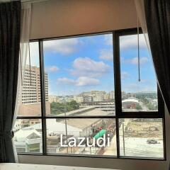 1 Bed 1 Bath 43 SQ.M KnightsBridge Collage - Ramkhamhaeng