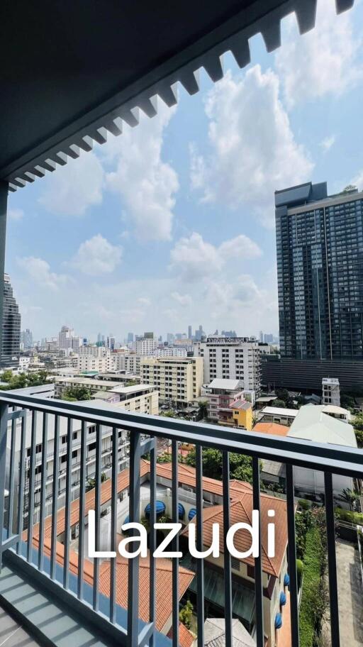 1 Bedroom 1 Bathroom 43 SQ.M XT Phayathai