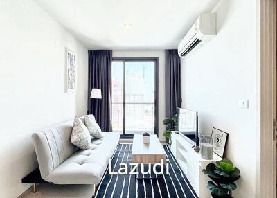 1 Bed 1 Bath 45 SQ.M Rhythm Sukhumvit 42