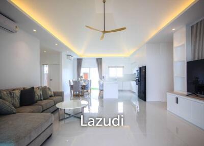 3 Beds 3 Baths 283.65 SQ.M The Clouds Hua Hin 3