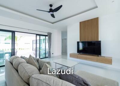 3 Beds 3 Baths 283.65 SQ.M The Clouds Hua Hin 3