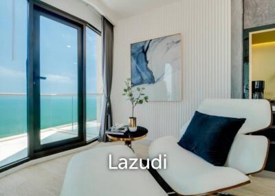 3 Beds 3 Baths 190 SQ.M. Aeras Beachfront Condominium