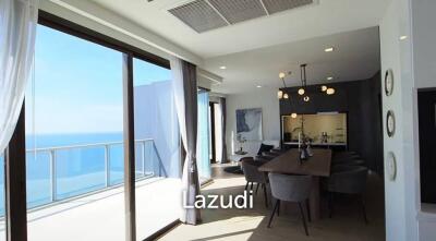 3 Beds 3 Baths 190 SQ.M. Aeras Beachfront Condominium