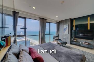 3 Beds 3 Baths 190 SQ.M. Aeras Beachfront Condominium