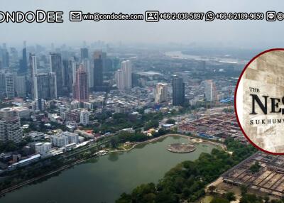 Affordable Studio Sukhumvit 22