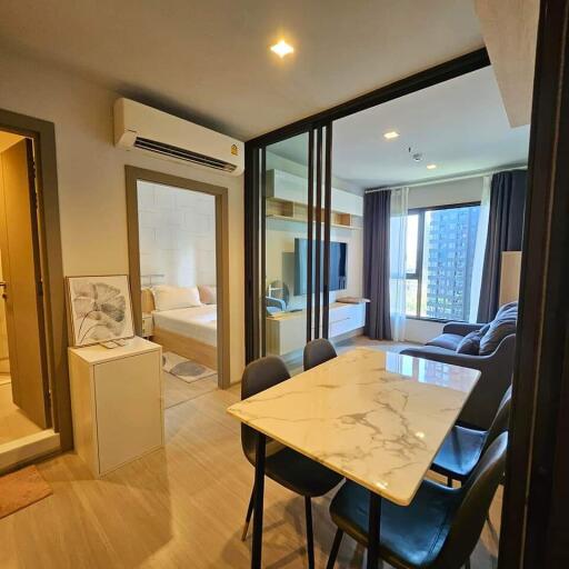 Condo for Rent at Life Asoke - Rama 9