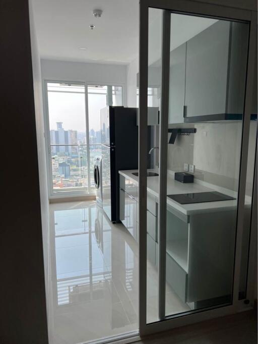 Condo for Rent at Supalai Premier Si Phraya-Sam Yan