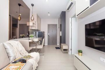 Condo for Rent at The Niche Pride Thonglor - Phetchaburi