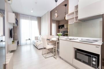 Condo for Rent at The Niche Pride Thonglor - Phetchaburi