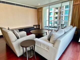 Condo for Rent at The Park Chidlom