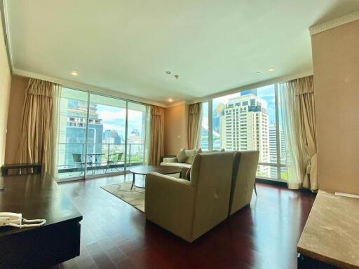 Condo for Rent at The Park Chidlom