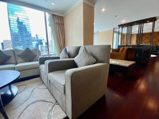 Condo for Rent at The Park Chidlom