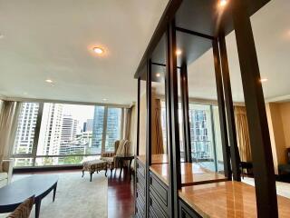 Condo for Rent at The Park Chidlom